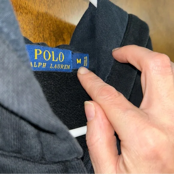 Men’s Polo Jacket - Picture 4 of 5